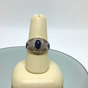 Women’s JCPenneys 925 sterling silver ring size 7